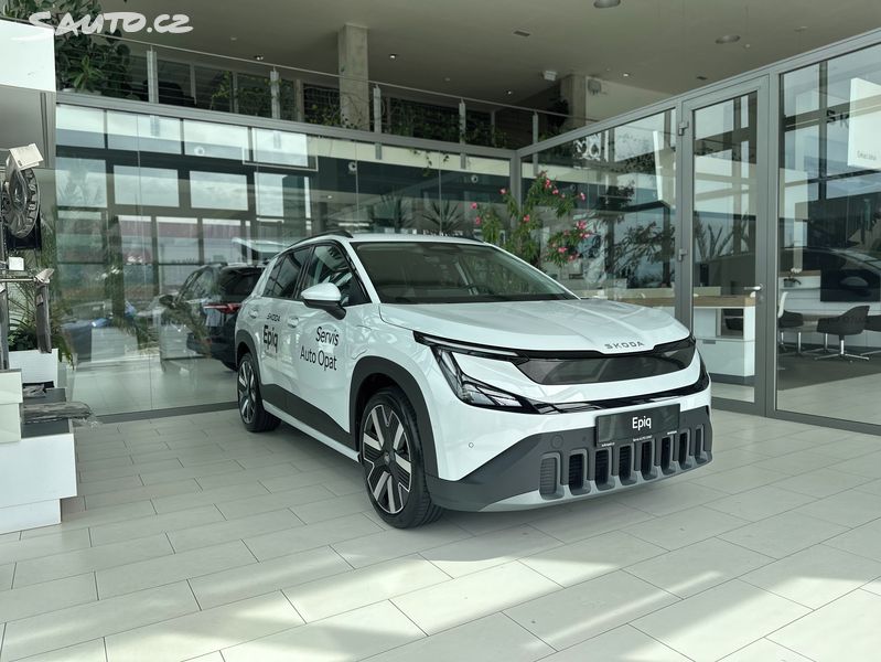 Škoda Epiq, Edice Start 55 kWh 155 kW
